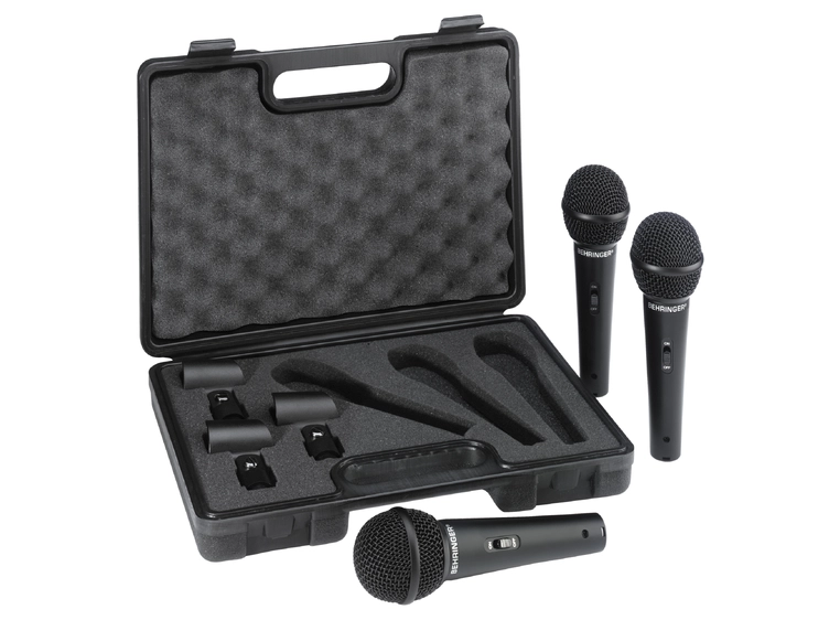 Behringer ULTRAVOICE XM1800S (3-pack) 